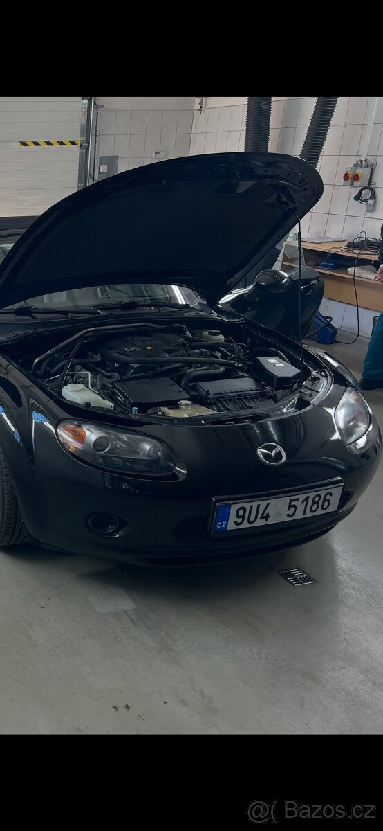 Mazda mx5 nc - 4