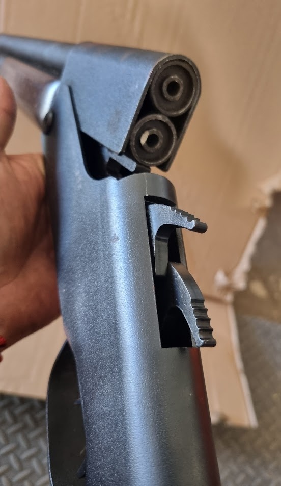 Puška - Flobert Kozlica - 4