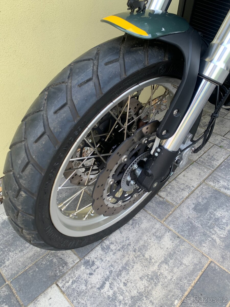 Benelli Leoncino 500 Trail - 4