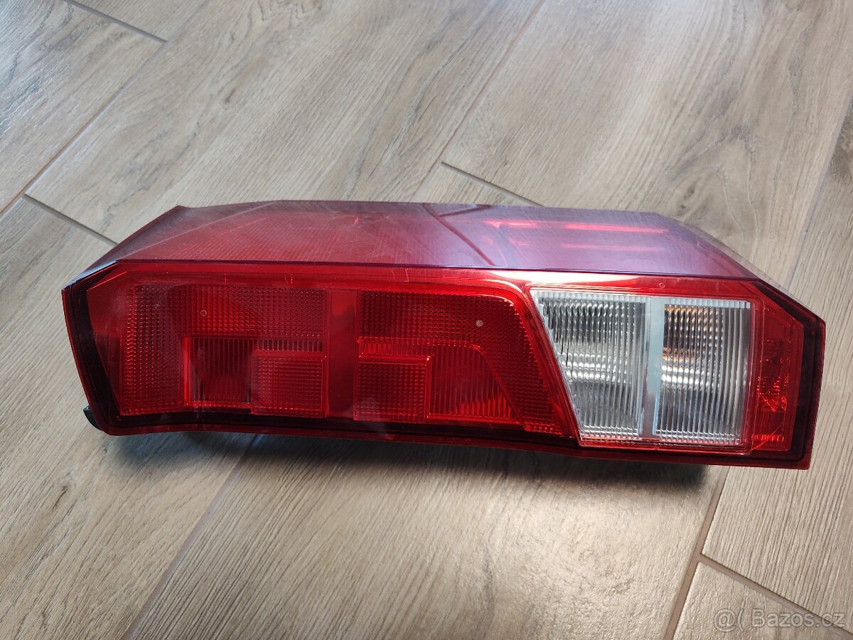 Zadní lampa VW Crafter a MAN TGE - 4