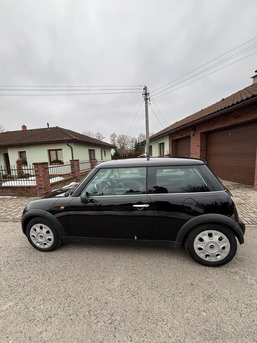 Mini Cooper one 1.6 r.v.2003 - 4