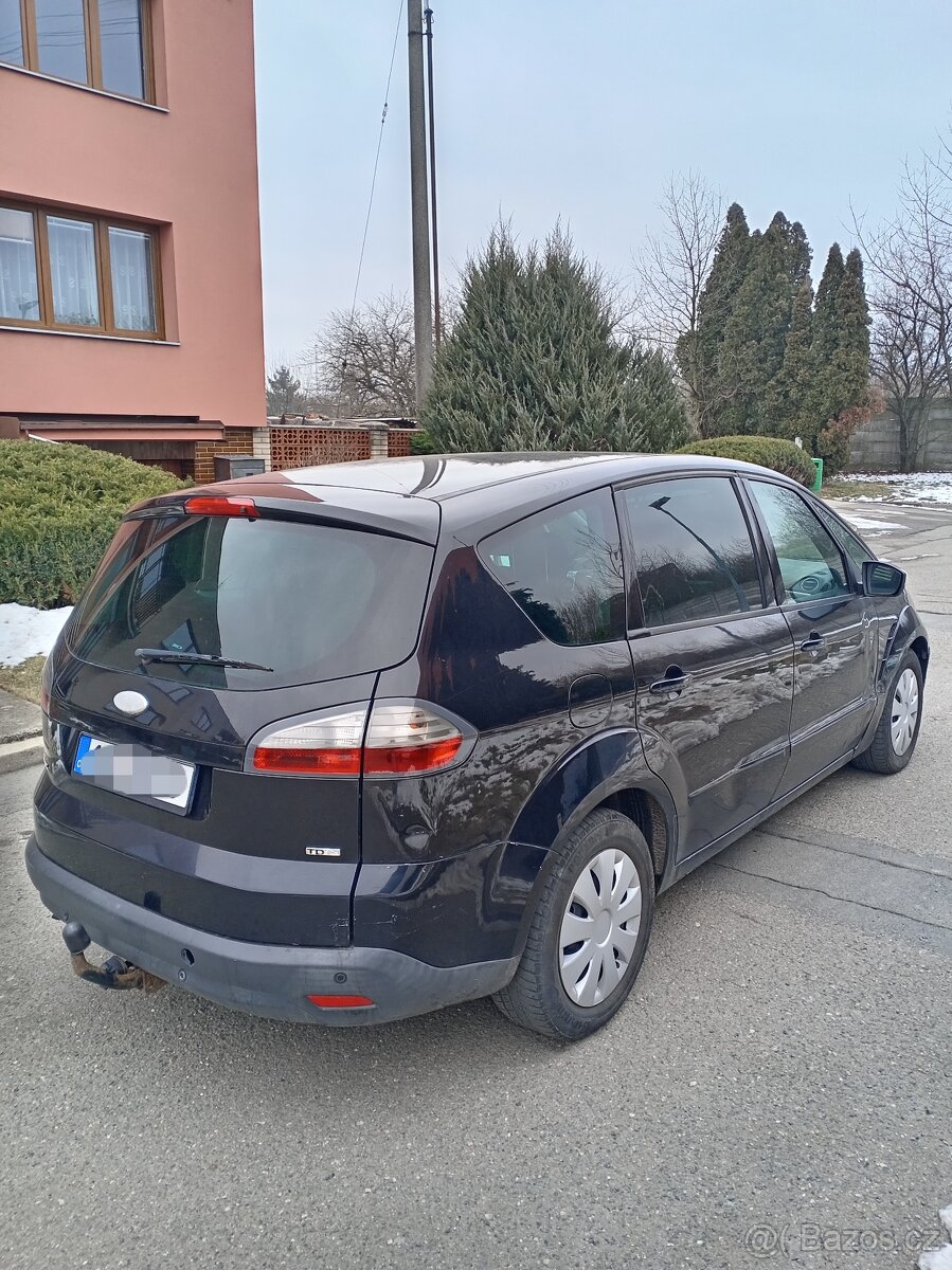 Ford S-max - 4