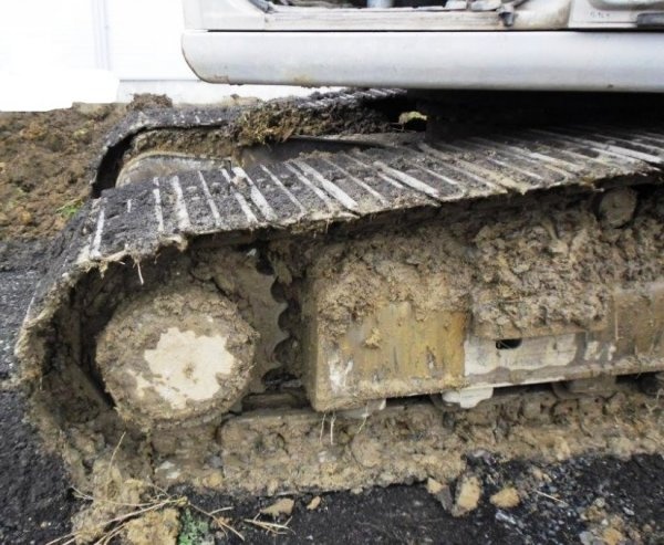 16t pásové rypadlo Kobelco SK170 - 4