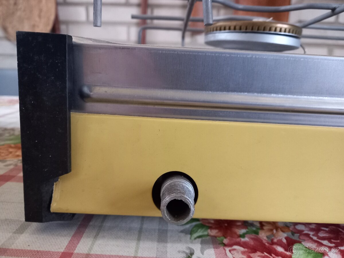 Plynový dvouvařič - 4