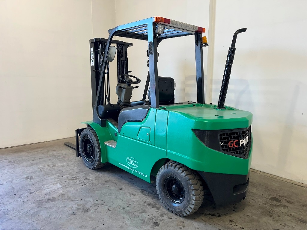 GC-Power FD 35 vysokozdvižný vozík (01433) - 4