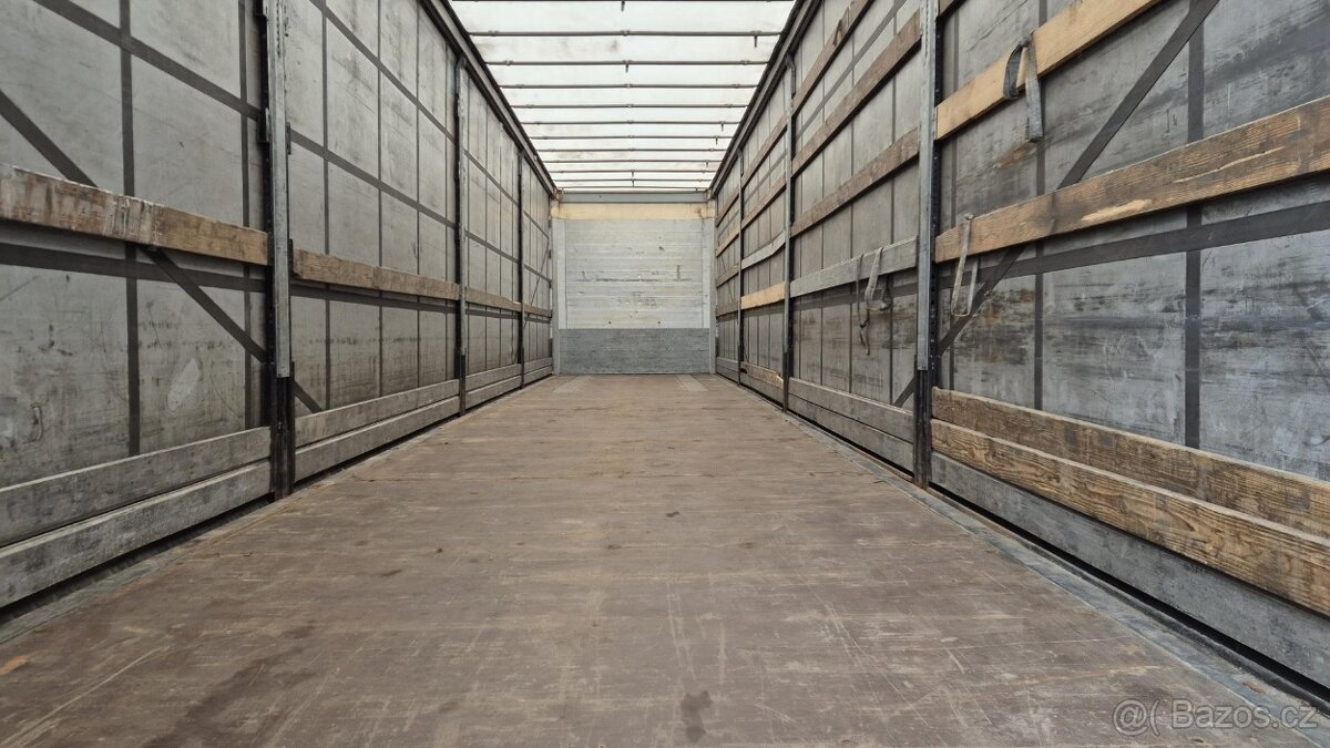 SCHMITZ CARGOBULL SCS 24/L - 13.62 EB Std. - 4