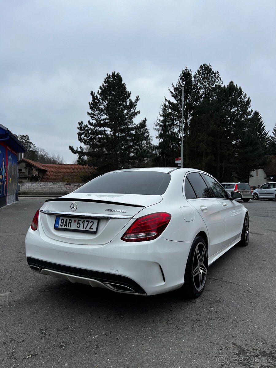 Mercedes-Benz C 220 BlueTEC - 4