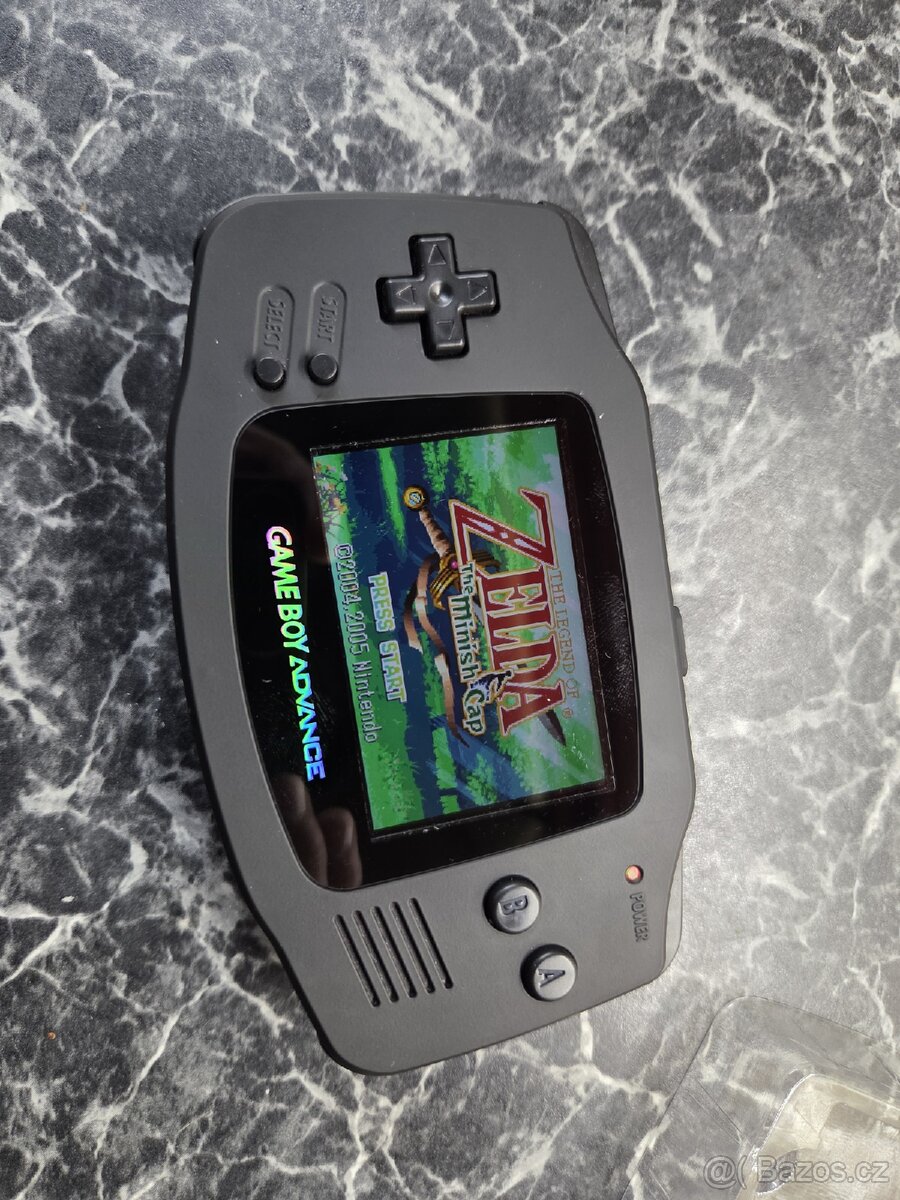 Gameboy Advance/SP/DS Flash cartridge - 4