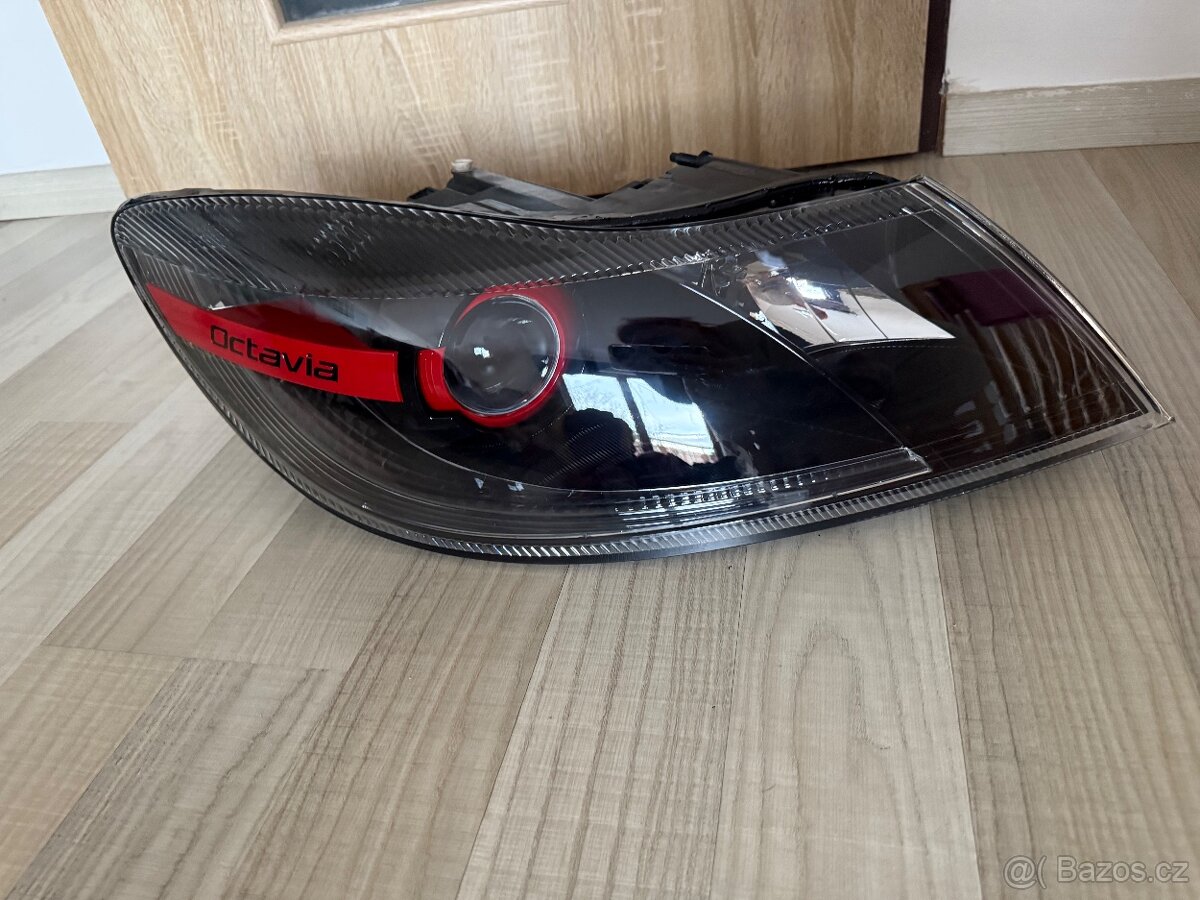 Xenony Octavia 2 fecalift - 4