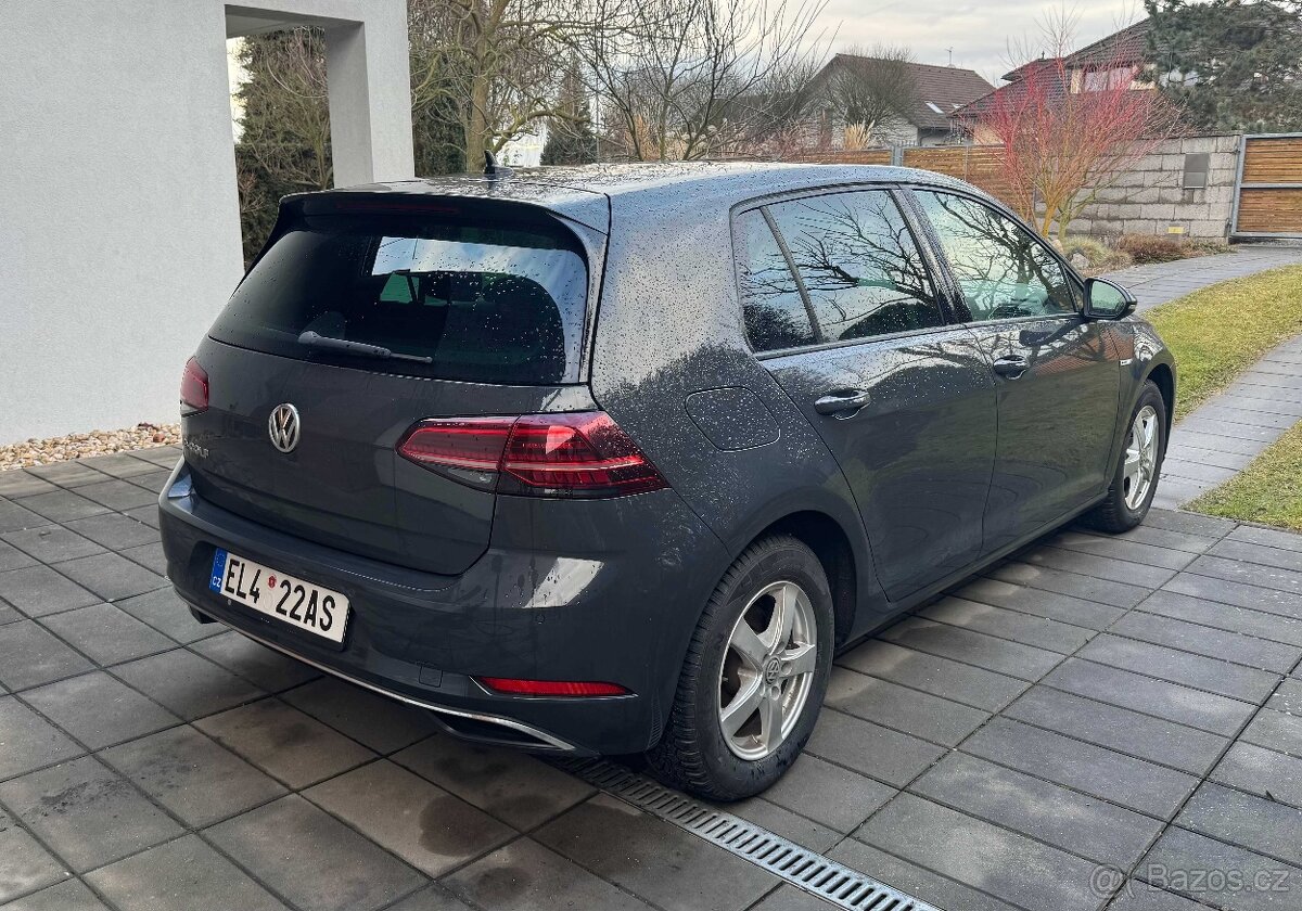 Volkswagen e-Golf, VirtKokpit_TČ_ACC_Bezklíč_Záruka - 4
