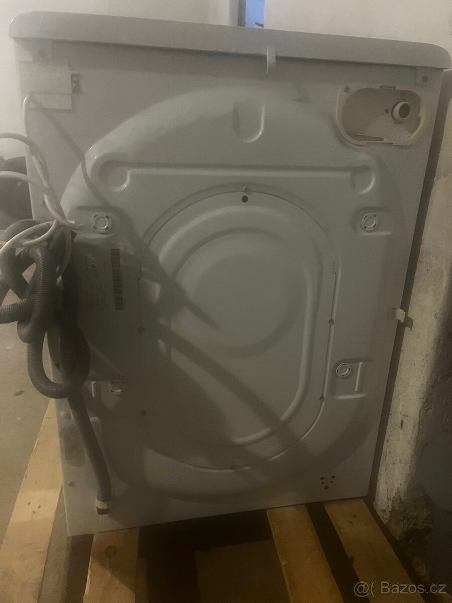Pračka Indesit Innex BWSA 61052 W EU bílá - 4