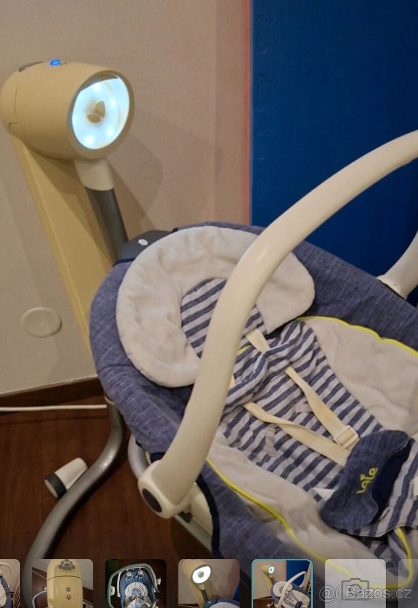 Zdarma houpatko,kolebka - 4