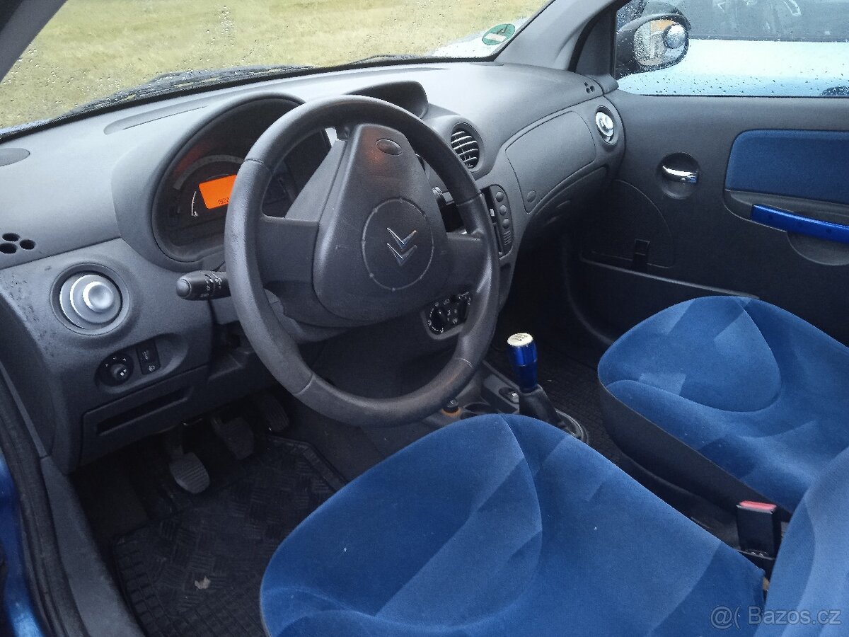 Citroen C2 - 4