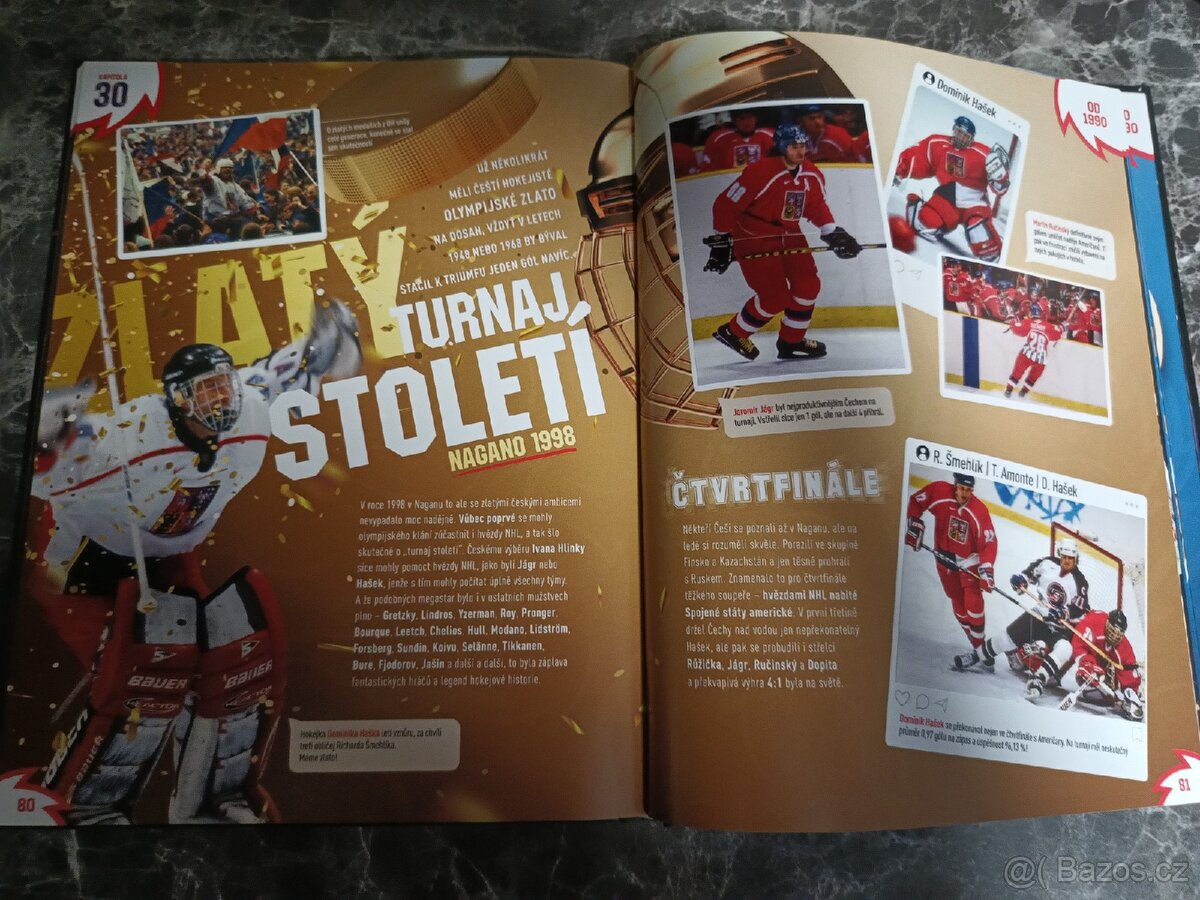 Legendy se nerodí přes noc - 4