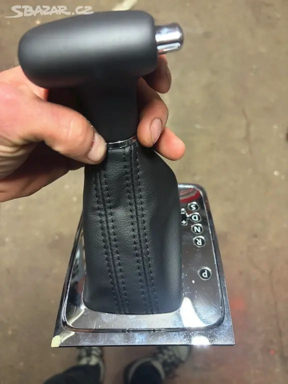 Renovovaná dsg paka Passat B6 - 4