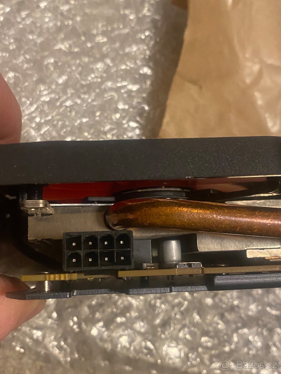 Grafická karta AMD XFX Radeon RX 570 8GB - 4