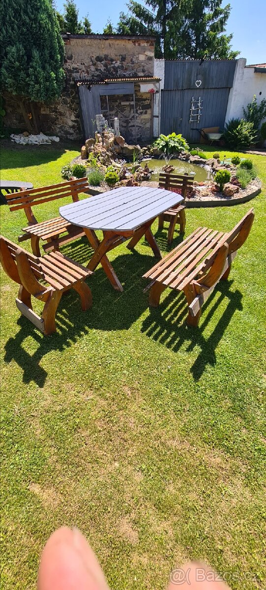 Zahradní nábytek - 4