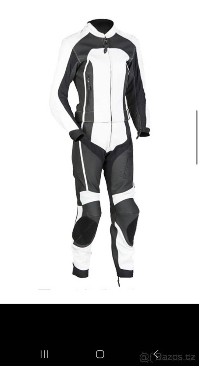 Dámská kombinéza MBW - 4
