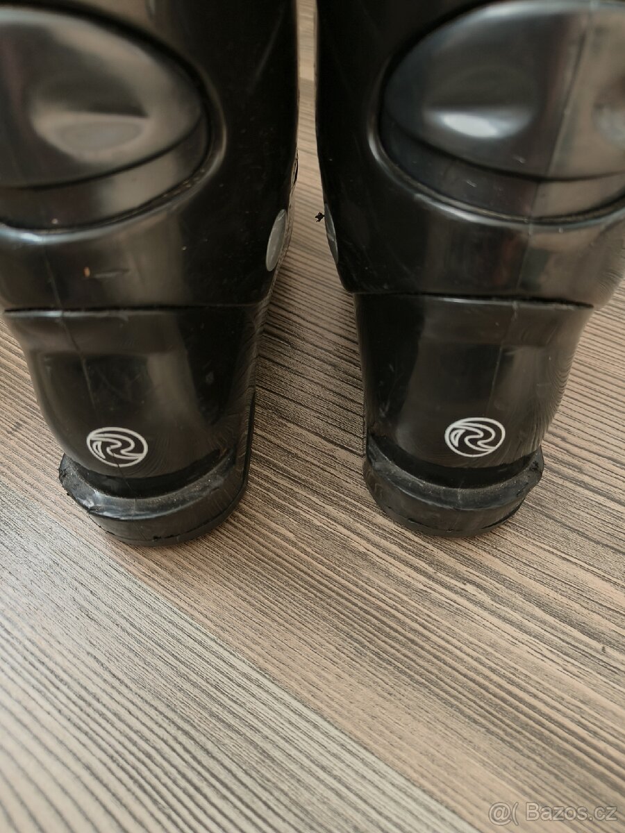 Dětské lyžařské boty Rossignol 21,5 - 4