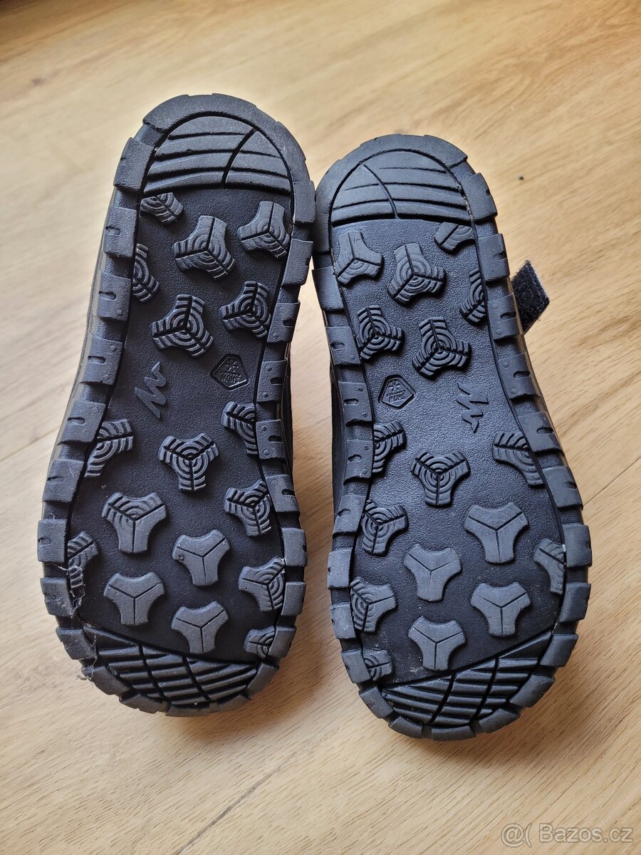 Zateplené boty vel. 32, Quechua - 4