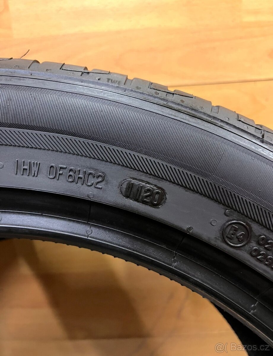 Letní pneu 255/45/19 - 4