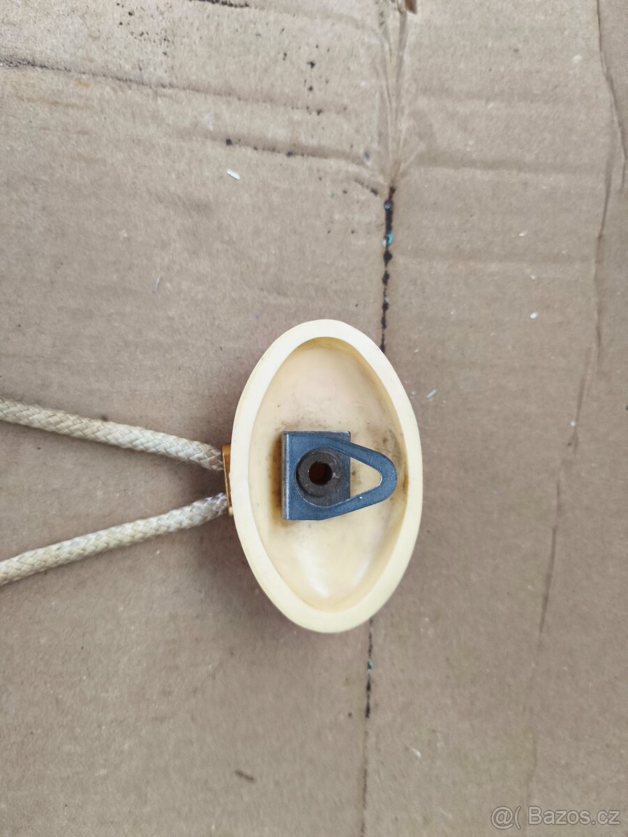 Prodám staré sovětské hodiny MAJAK - 4