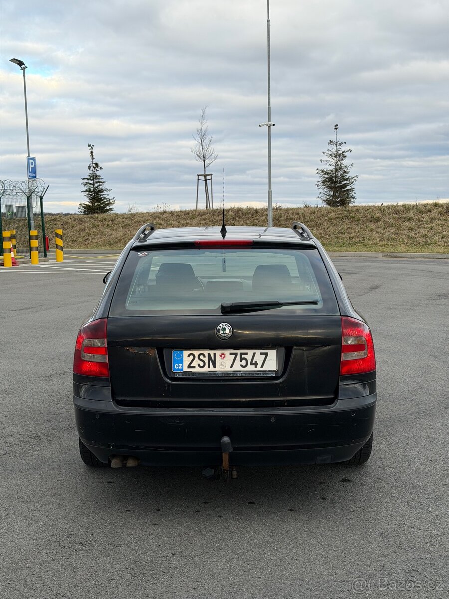Škoda Octavia 2 - 4