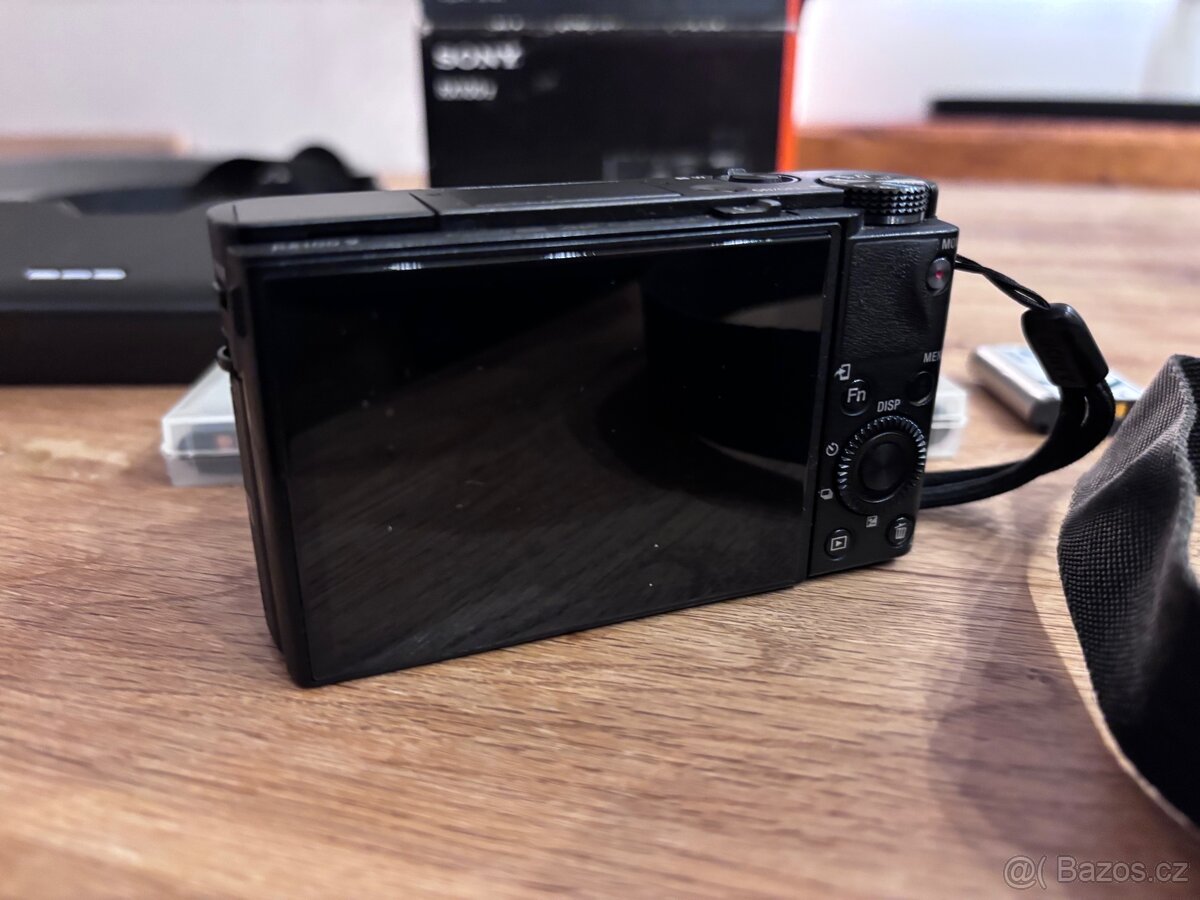 Sony RX100VA - 4
