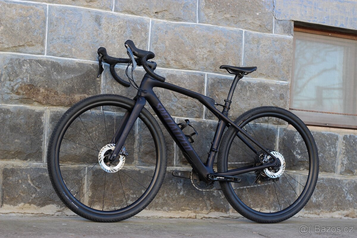 ✅ Specialized Diverge STR Comp (2024) - 54cm ✅ - 4