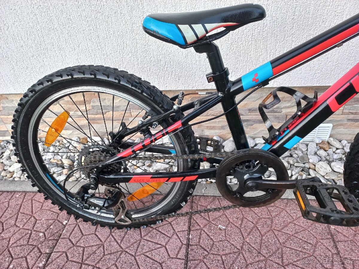 Cube jr 20" - dětské kolo - 4