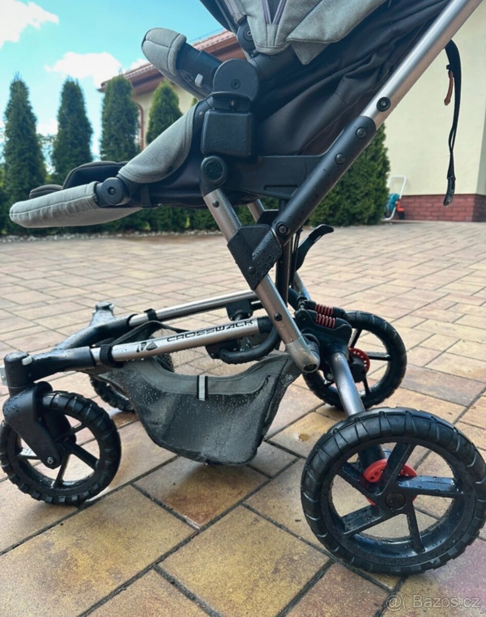 Trojkombinace - Jané transport lite - 4