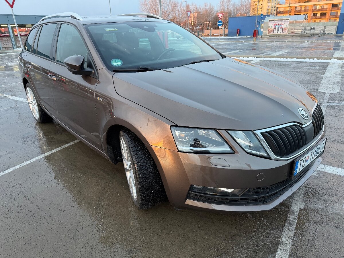 Škoda Octavia 3 Combi 2.0 TSI DSG 4x4 - 4