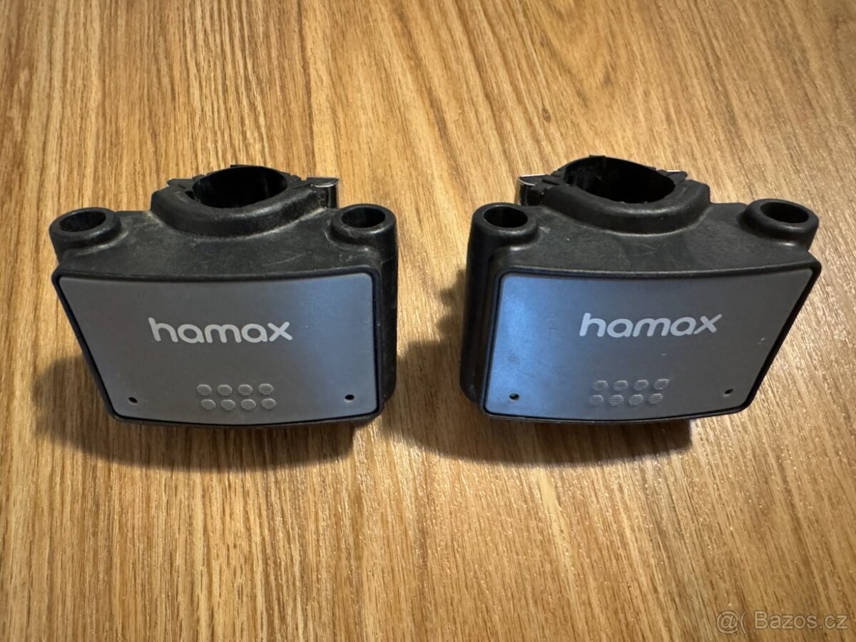 Cyklosedačka Hamax Siesta - 4