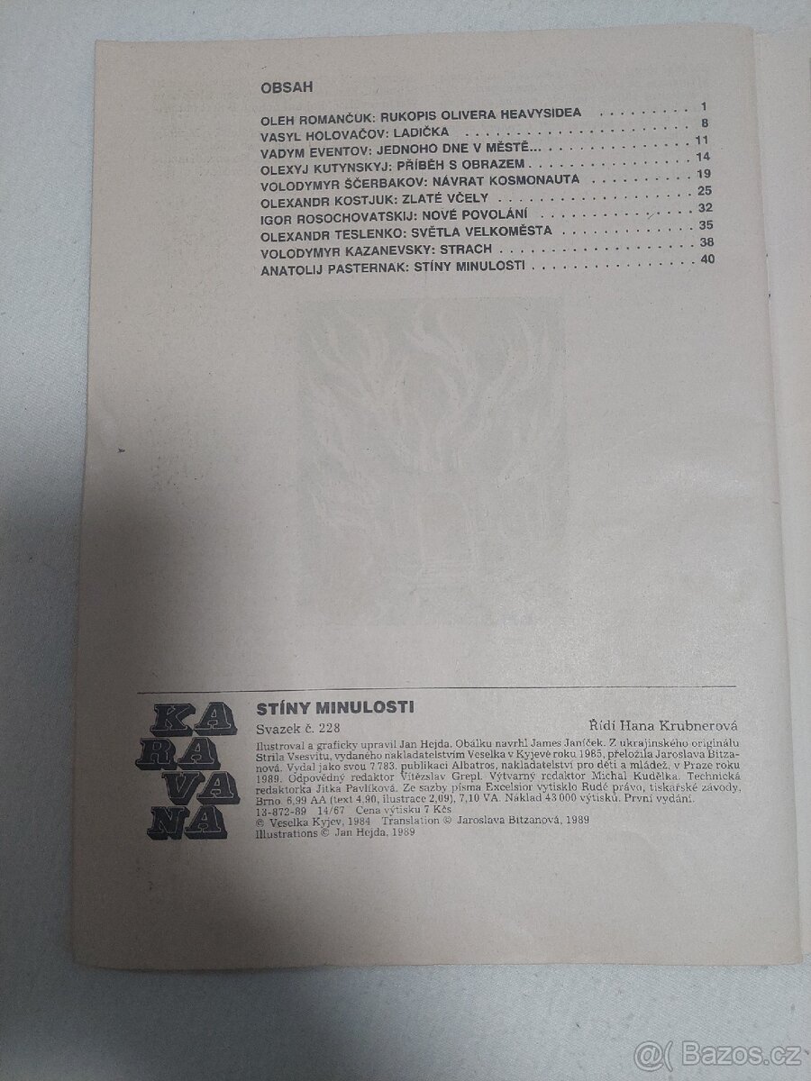 Stíny minulosti - 4