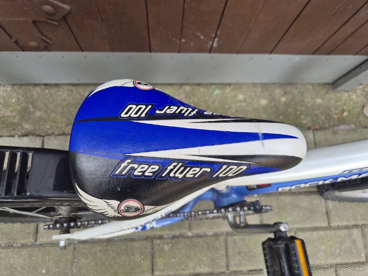 Dětské kolo Rock Machine vel. 16 - 4