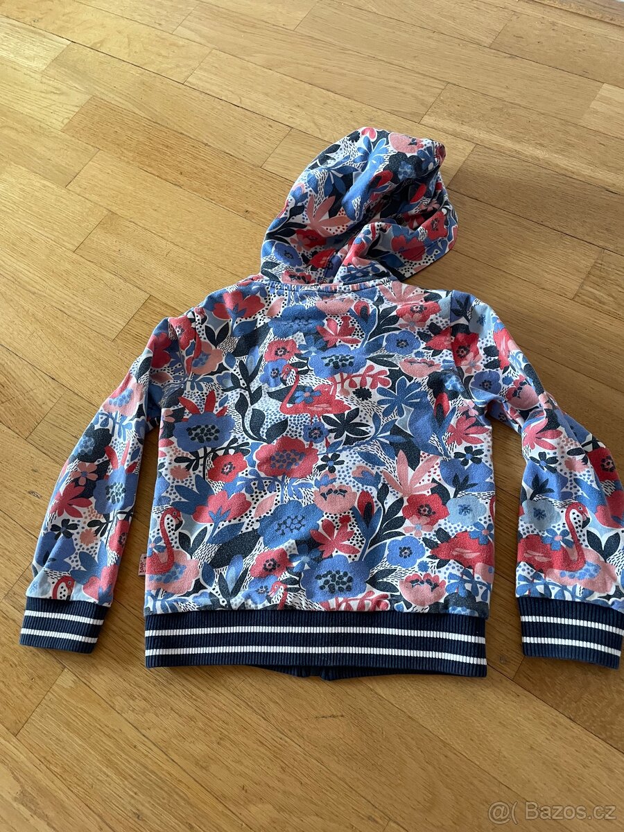 Mikina Boboli velikost 110 - 4