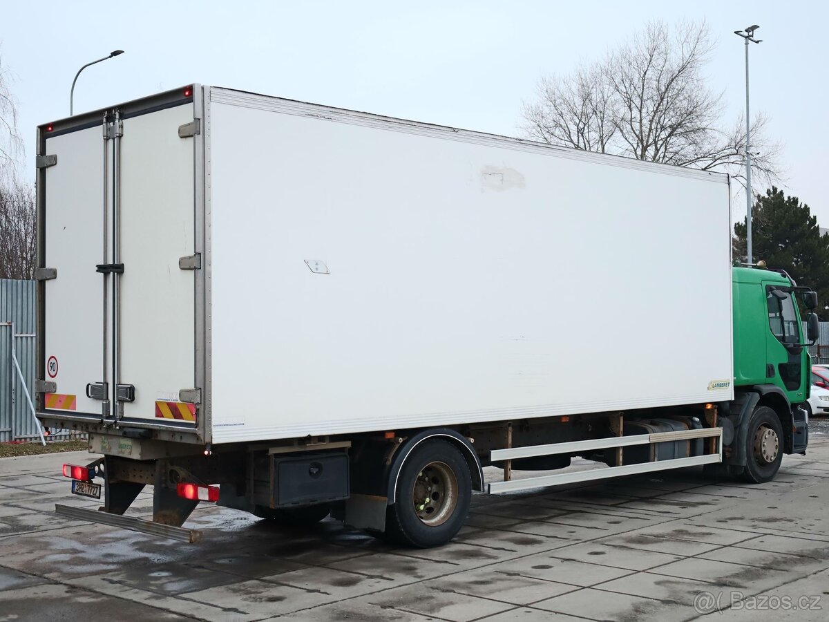 Renault PREMIUM 280 DXI, 18 TUN, 18 PALET, NÁSTAVBA LAMBERET - 4
