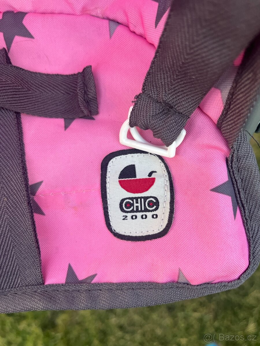 Dětský golfovy kočárek pro panenky CHIC 2000 - 4