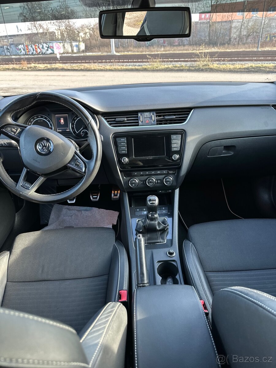 Skoda Octavia RS - 4