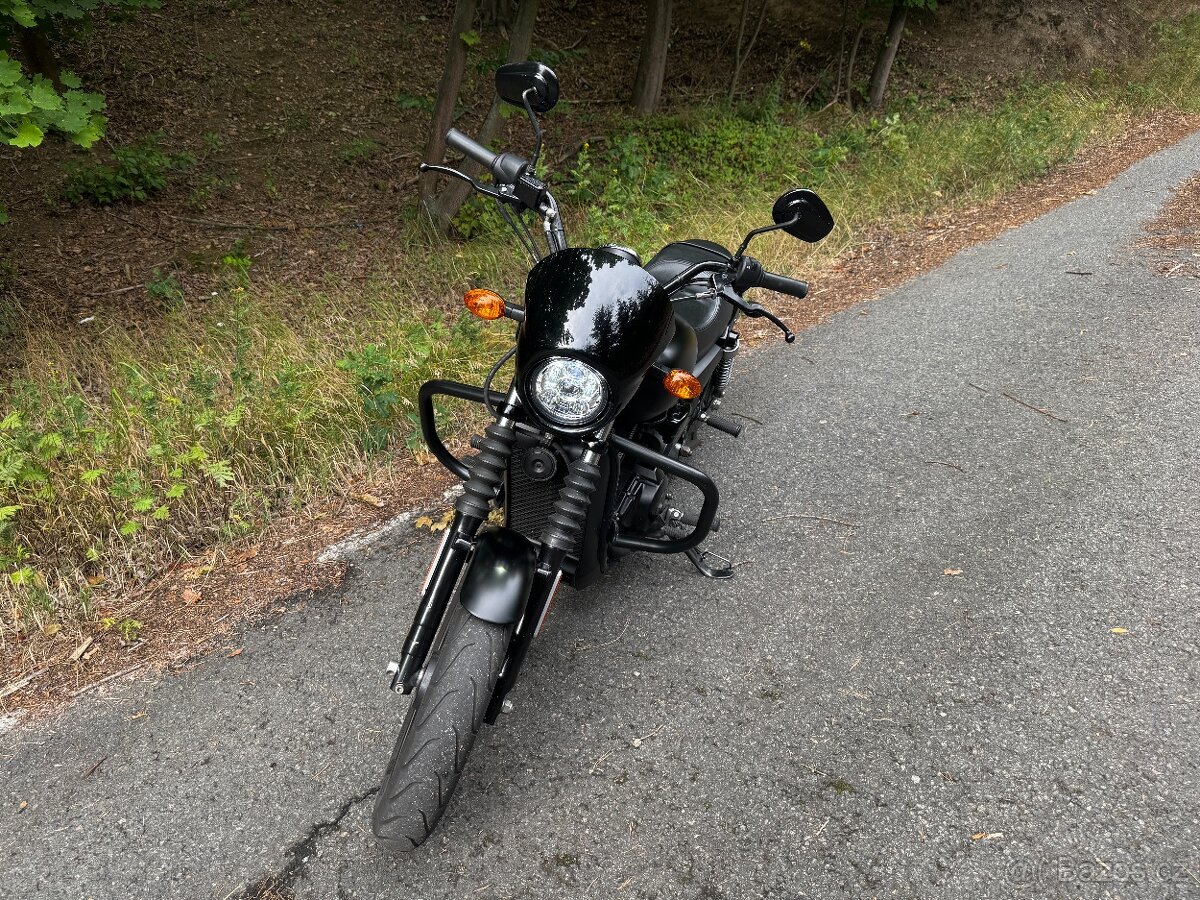 Harley Davidson XG 750 Street - 4