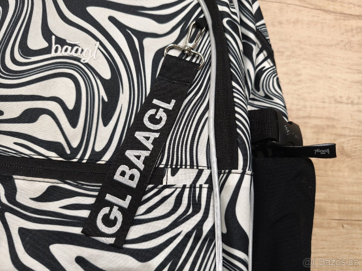 Školní batoh Baagl Core Mixture - 4