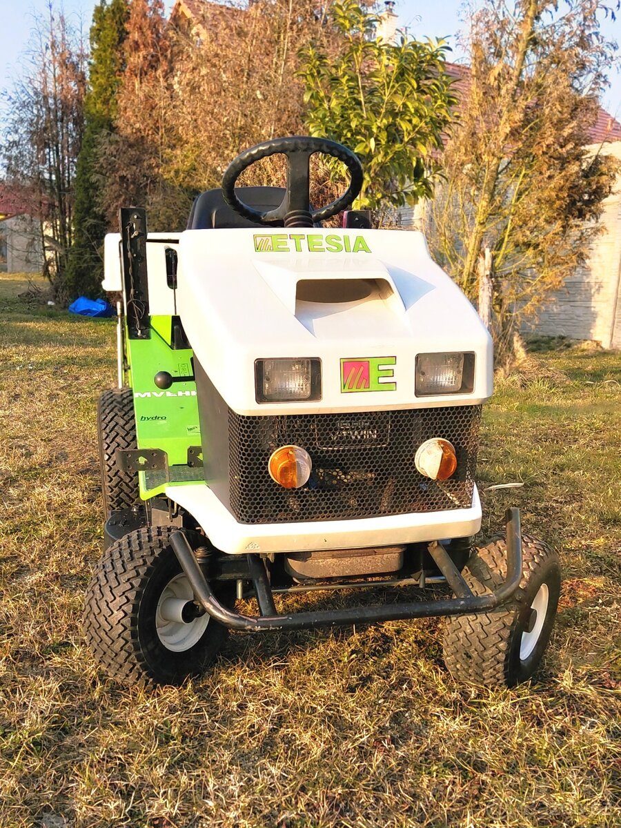Etesia Hydro 100, Top stav 270 mth - 4