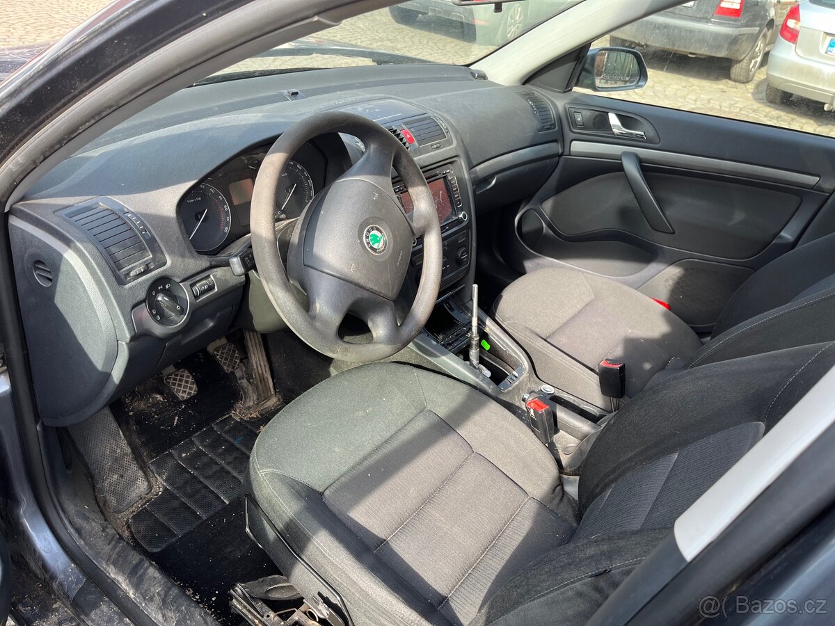 Škoda Octavia 2 ND - 4