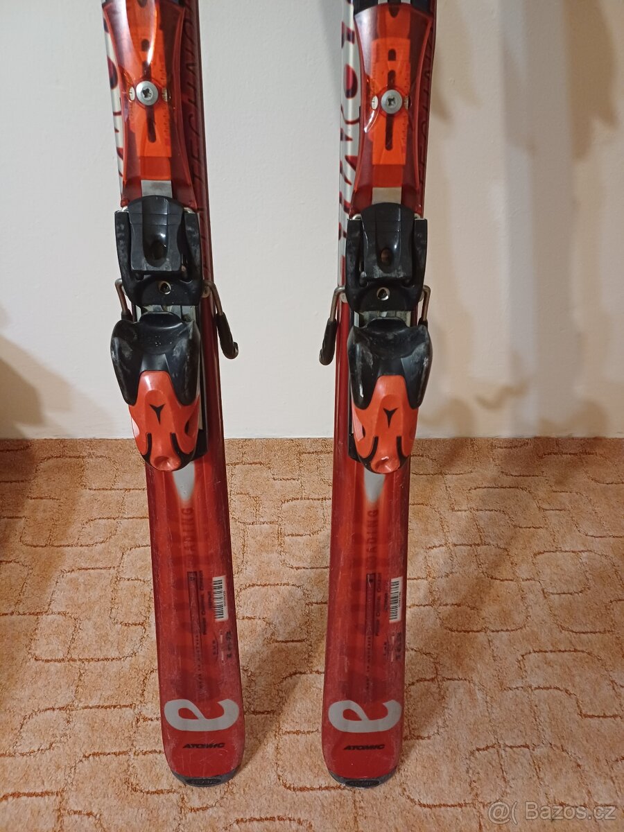 lyže Atomic - 4
