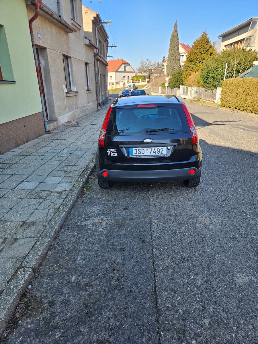 Ford Fiesta 1.4 59kw - 4
