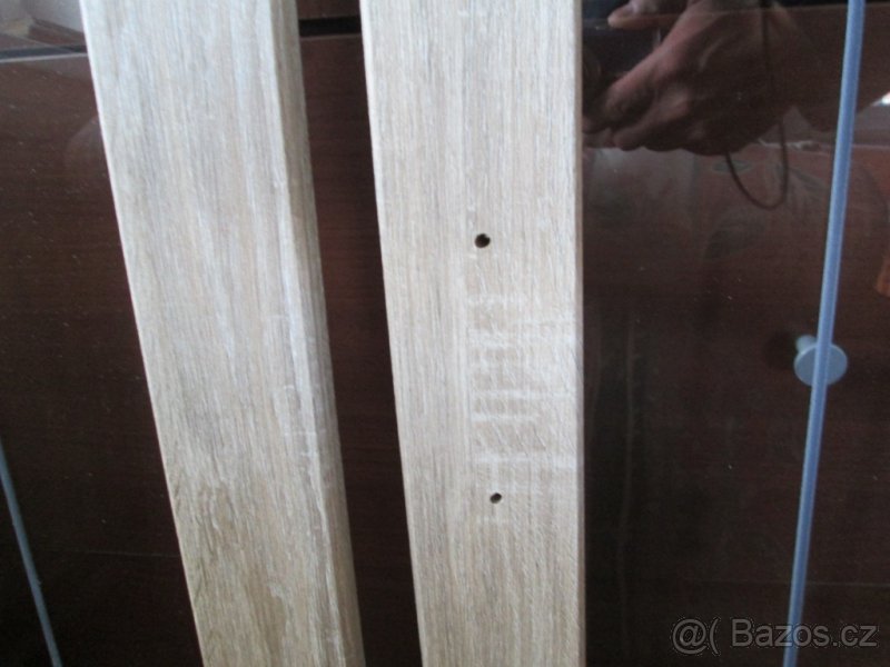 dvířka prosklená Village,Torero-nové- 3ks - 4