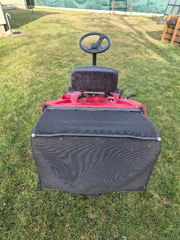 MTD minirider 76 RDHE - 4