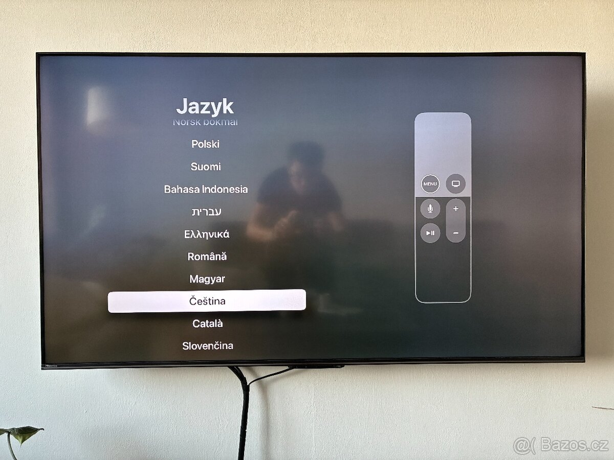 Apple TV 4. generace 32 gb - 4