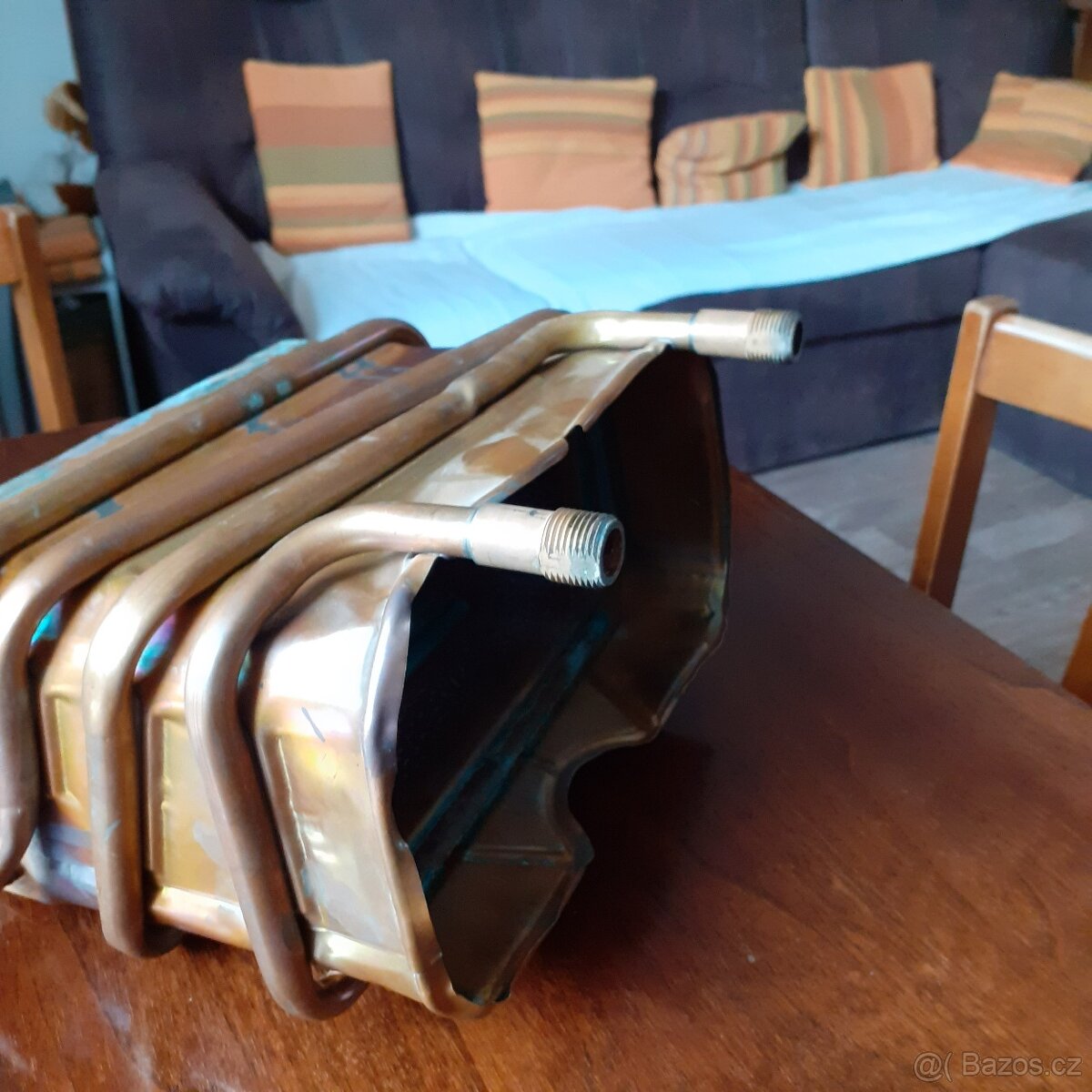 Výměník Junkers - 4