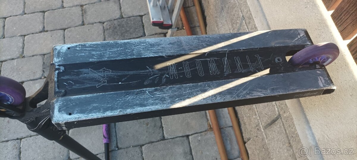 Koloběžka Ethic custom - 4